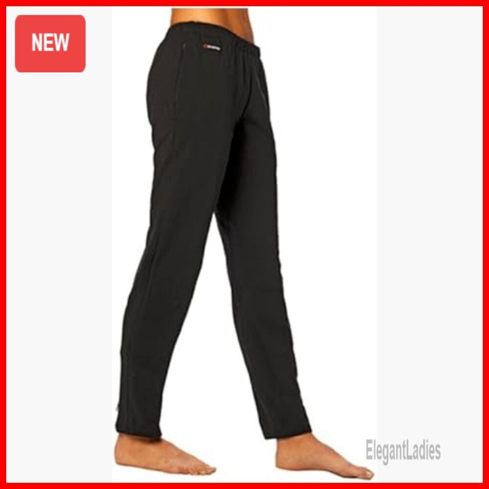 Winter Sports Pants Windproof Breathable Cold Weather Hiking Skiing Active